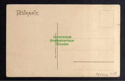 127717 AK Linz am Rhein 1907 Wilhelmstrasse