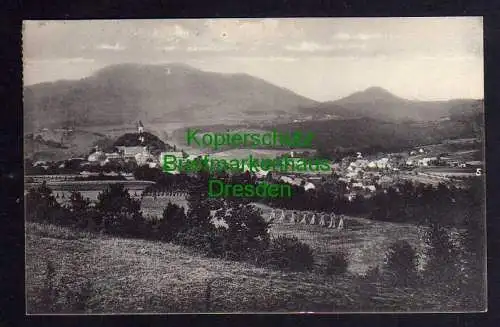121276 Ansichtskarte Bad Geltschberg Stadt Lewin Bahnhof 1929