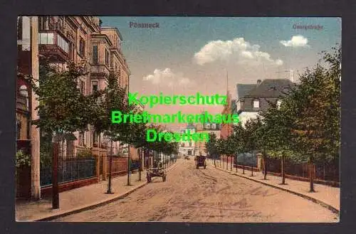 116260 AK Pössneck Georgstraße 1922