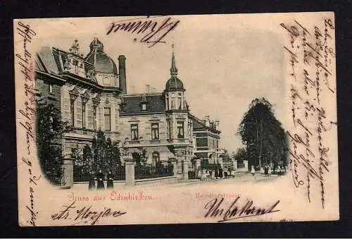 111880 Ansichtskarte Odenkirchen Reydterstrasse 1900