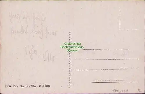 160128 AK gorrino russland 1941 Panorama Ediz. Boeris Alba 1941 XIX