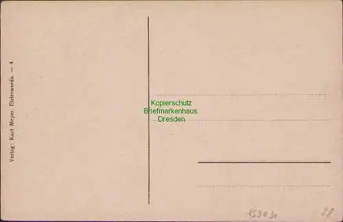 159031 AK Weinrestaurant von Max Klotsche Naundorf b. Kötschenbroda um 1920