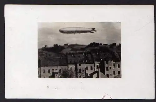 52432 Ansichtskarte Graf Zeppelin auf Fahrt nach Moskau 9.9.1930