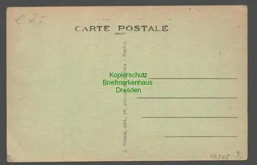 44308 AK Brest La rue u Pont Restaurant du Pont um 1915