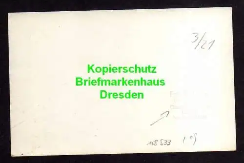 118533 Chemnitz Wittgensdorf Foto 1954 Festumzug Foto Aichhorn