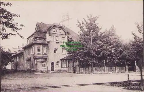 157798 Ansichtskarte Coßmannsdorf Freital Hainsberg 1929 bei Dresden Gasthof Ballsäle