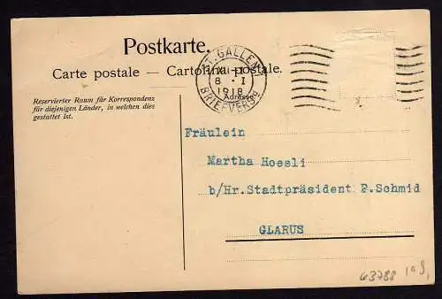63788 AK Institut Dr. Schmidt St. Gallen 1918