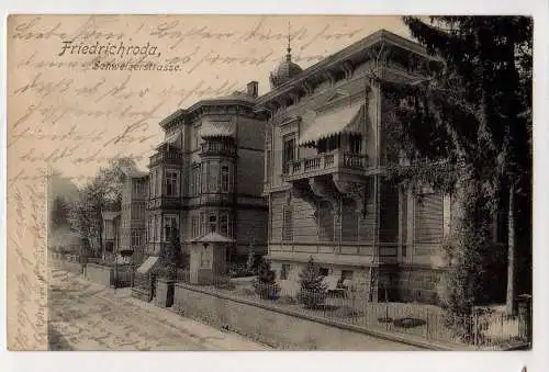 42537 AK Friedrichroda Schweizerstrasse 1902