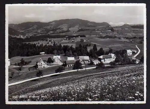 100915 AK Bächli Hemberg Togg Fotokarte 1939
