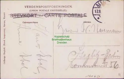 160650 AK Bornholm Dänemark um 1910 Lovehovederne ved Hammeren