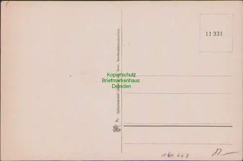 160773 AK Mühlhausen i. T. um 1910  Kilian Kirche Kiliansgraben Friedrichstrasse