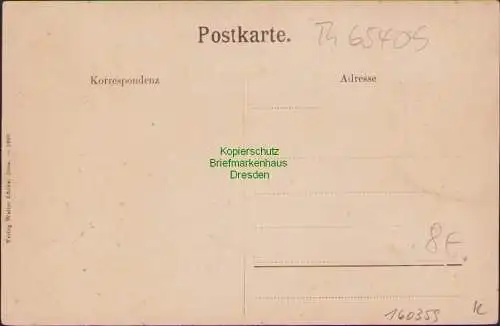 160359 AK Sommerfrische Roda S.-A. Städtisches Bad 1906