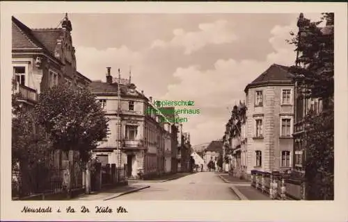 160402 AK Neustadt Sa. Dr. Külz Str. 1954