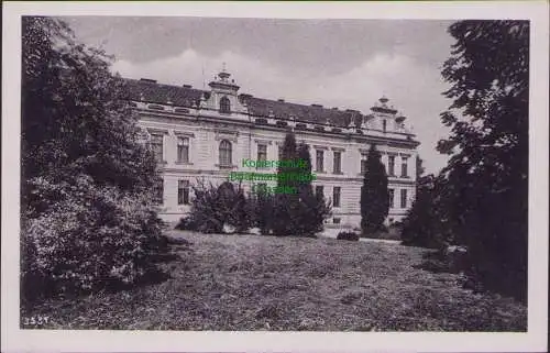 160488 AK Jaromer Jermer Schloss um 1920