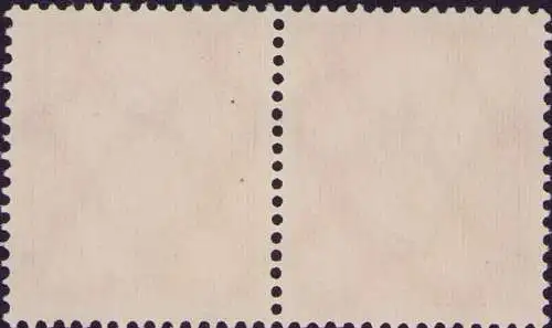 3517 DR Zdr. Zusammendruck Reichspräsidenten K 13 ** postfrisch