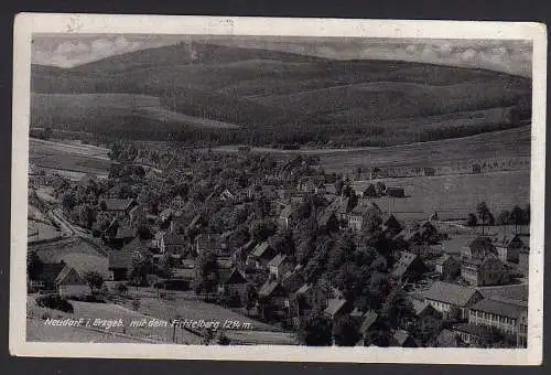 52791 AK Neudorf Erzgebirge 1951