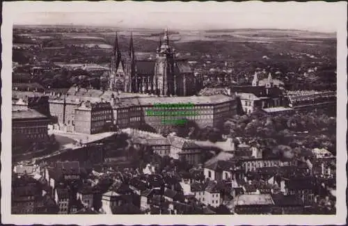 B16743 Prag 1941 Feldpost Dt. Dienstpost Böhmen Mähren nach Langenchursdorf