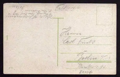 81004 AK Volkstypen aus Polen Typy Polskie Przed slodnia