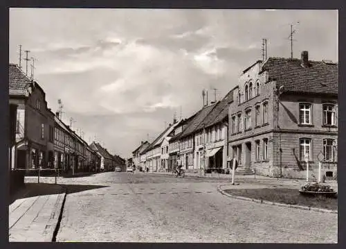 64575 AK Erholungsgebiet Plau Meckl. Karl Marx Straße