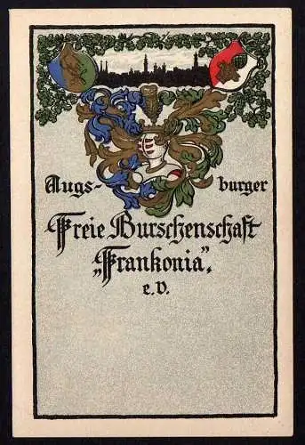 64681 AK Augsburger Freie Burschenschaft Frankonia e. V