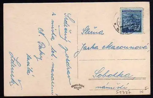 51777 AK Nova Paka Neupaka 1945