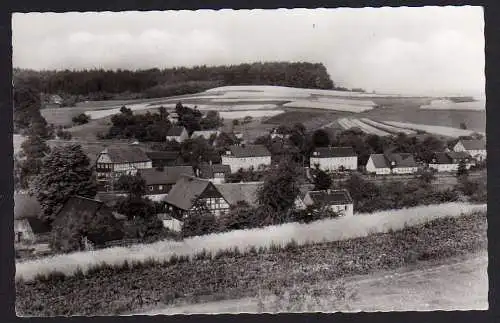 51749 AK Ringenhain Mittellausitzer Bergland 1961