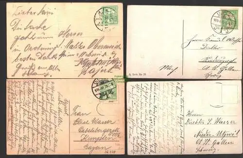 36378 4 AK Budapest Fischerbastei Hunyadi Janos Monumen 1909 1914