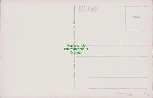 170446 AK Striegau Strzegom Schlesien um 1940 Ring