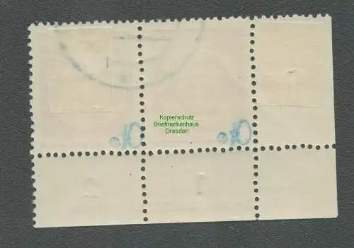 B5075 DDR Dienst 25 XII DV  III/18/97/1184 R 1-2  Gefälligkeitsstempel