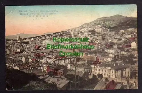 121303 AK Wladiwostok Vladivostok Владивосто́к Panorama um 1910