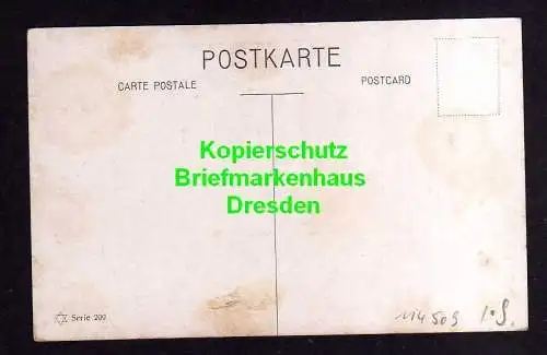 114509 AK Künstlerkarte Arthur Thiele Tanzstunde Der Unwiederstehliche um 1920 S