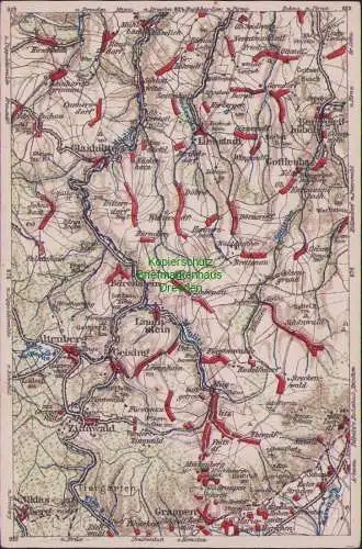 171551 AK Dippoldiswalde Böhmen Arna Groß Cotta Liebstadt Wona-Verlag