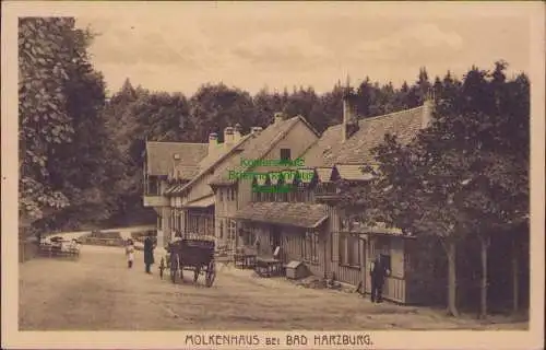 171546 AK MOLKENHAUS BEI BAD HARZBURG um 1925