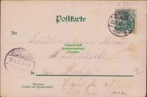 171524 AK Rinteln Schaumburg und Paschenburg Arensburg Wesergebirge 1902