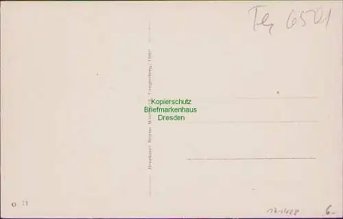 171428 AK Koch's Gast- und Gesellschaftshaus Roschütz, Thür. um 1910