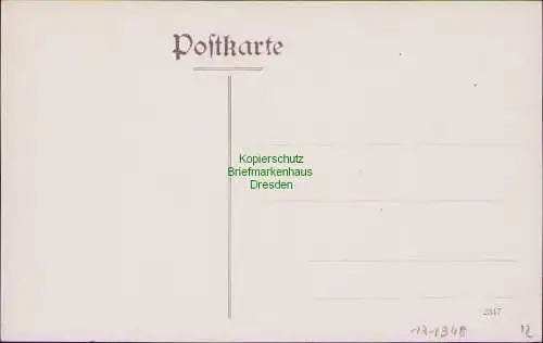 171348 AK Tilsit Opr. Deutsche Straße um 1915