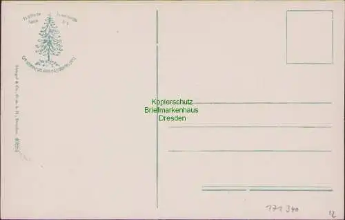 171340 AK Südharzbahn im Weinglasstal um 1910 Verlag Stengel & Co., G. m. b. H.