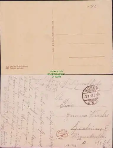 171288 2 AK Soest i.W. Patrokli-Dom 1918 Osthofentor anno 1536 Steinzeichnung