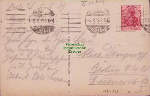 171267 AK Halls S. 1919 Hofkonditorei und Kaffeehaus Zorn