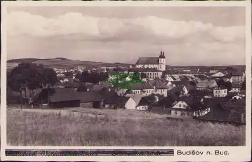 171187 AK Budisov nad Budisovkou Bautsch Fotokarte um 1935