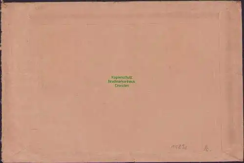 B15892 Brief 2x DDR 662 Novemberrevolution mit Matrosen SST FDC + nebengesetzt