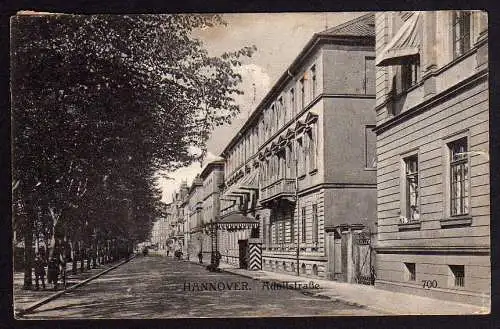 64678 AK Hannover Adolfstraße 1912