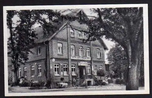 63726 AK Undeloh Wittes Gasthaus Pension