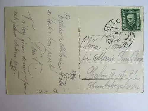 62440 AK Milivice Truppenübungsplatz Milowitz Vojensky um 1920