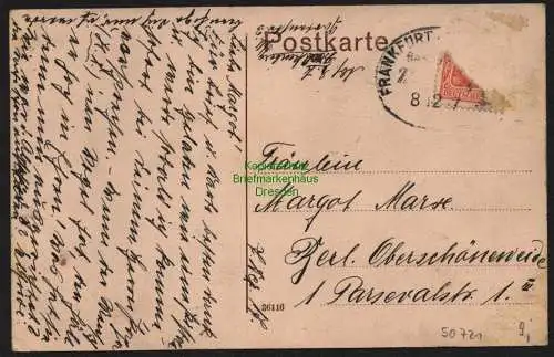 50721 AK Eberswalde Total 1917