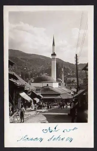 45356 AK Sarajevo Moschee