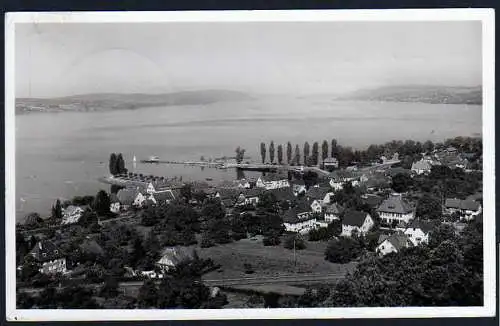 40226 AK Uhldingen Bodensee Luftbild Flugzeugaufnahme