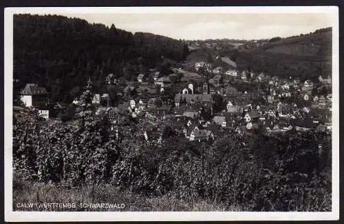 40303 AK Calw Württemberg Schwarzwald