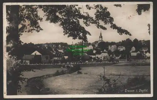 154446 AK Treuen im Vogtland Fotokarte 1934