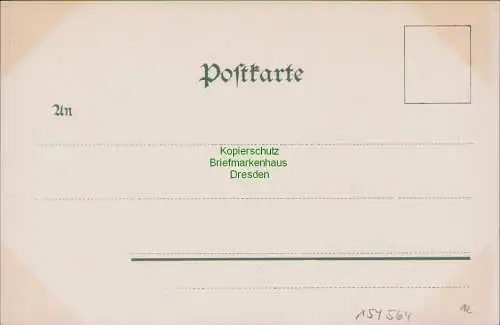 154564 AK St. Anna Kapelle Riesengebirge um 1900